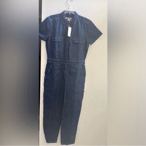 Outerknown S.E.A. Jean Jumpsuit
